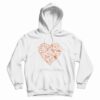 I Heart Math Hoodie