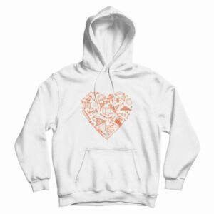 I Heart Math Hoodie