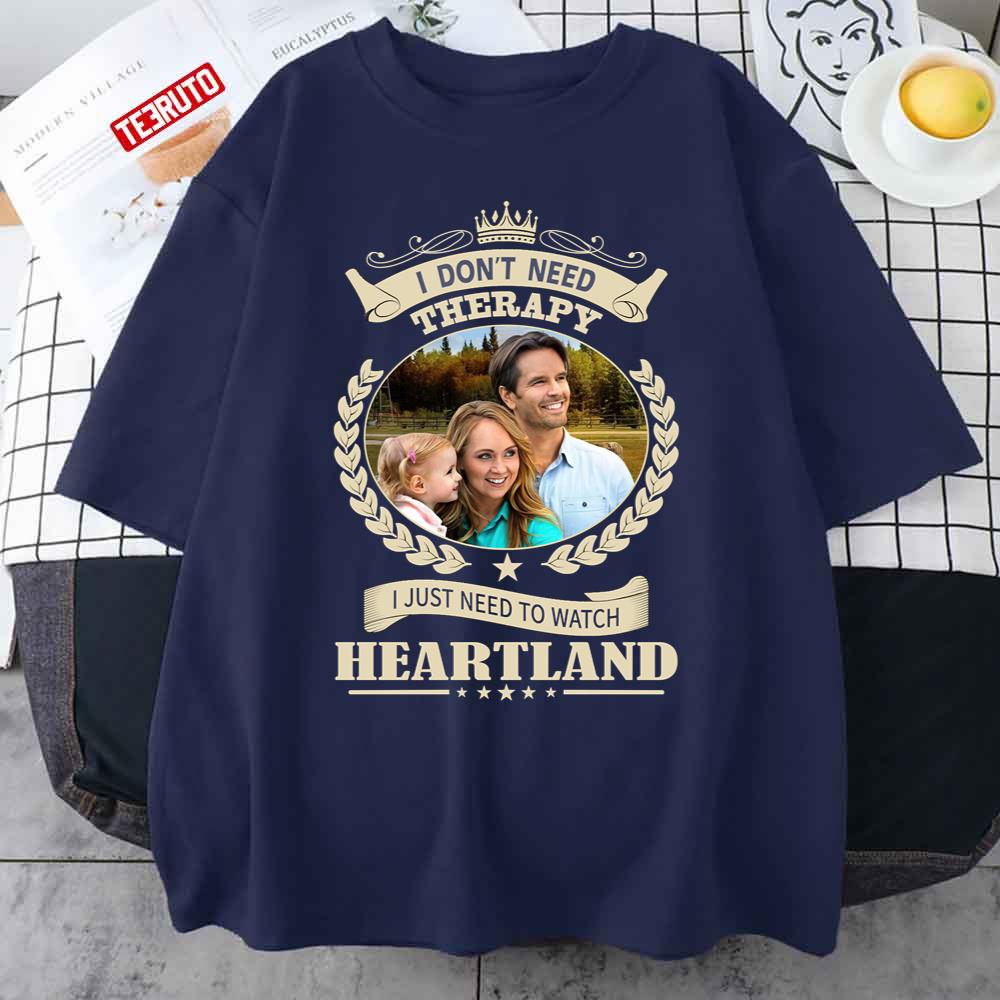 I Just Want To Watch Heartland Unisex Sweatshirt I Just Want To Watch Heartland Unisex Sweatshirt