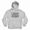 I Regret Nothing Parks and Rec Hoodie