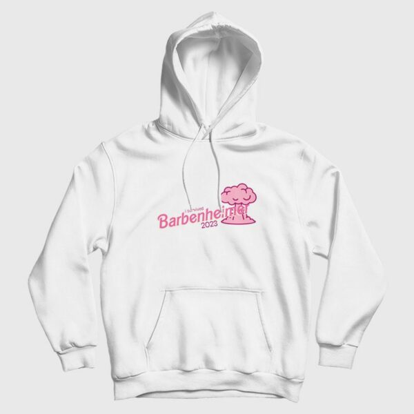 I Survived Barbenheimer 2023 Hoodie