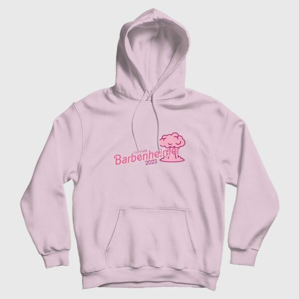 I Survived Barbenheimer 2023 Hoodie
