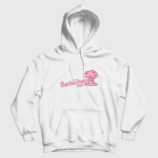 I Survived Barbenheimer 2023 Hoodie I Survived Barbenheimer 2023 Hoodie