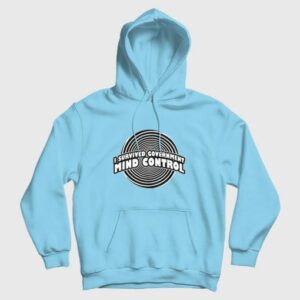 I Survived Government Mind Control Hoodie 3