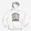 I Survived The Coming Of Gozer New York City 1984 Hoodie