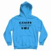 I Teach Wild Things Hoodie (Copy)
