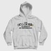 I Use Cookies To Improve My Performance Hoodie