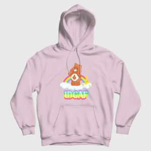 IDGAF Careless Care Bears Hoodie