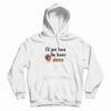 I’ll Just Have The Breast Please Hoodie