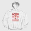 I’ll Serve Myself Rat Poison Before I Serve This Country Hoodie