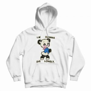I’m Gonna Die Lonely Harry Styles Ringer Hoodie