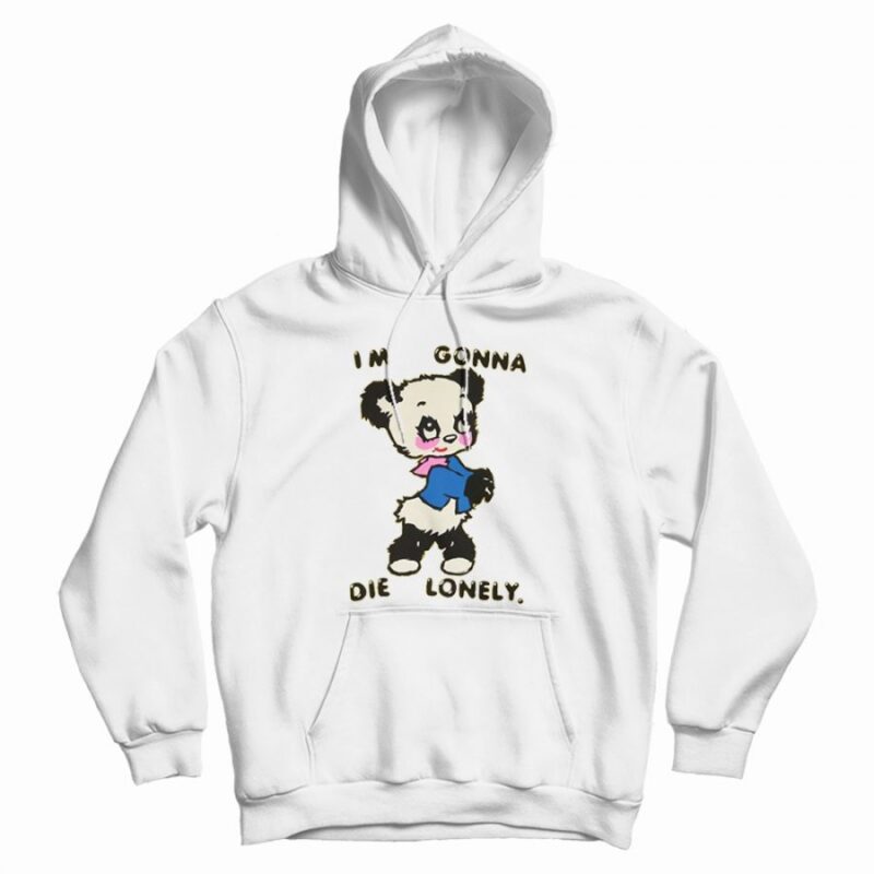 I'm Gonna Die Lonely Harry Styles Ringer Hoodie I'm Gonna Die Lonely Harry Styles Ringer Hoodie