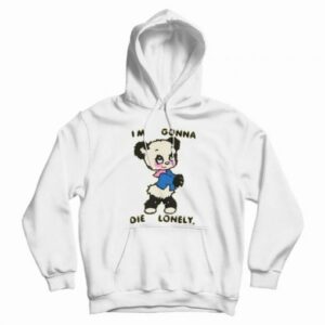 I’m Gonna Die Lonely Harry Styles Ringer Hoodie