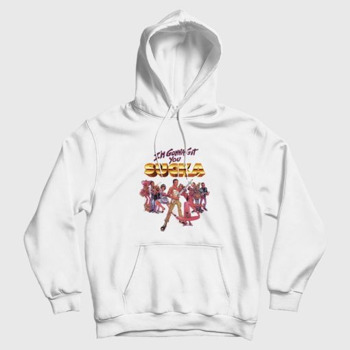 I'm Gonna Git You Sucka (1988) Hoodie I'm Gonna Git You Sucka (1988) Hoodie