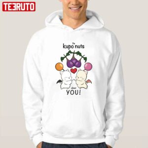 Im Kupo Nuts About You Unisex Sweatshirt 3
