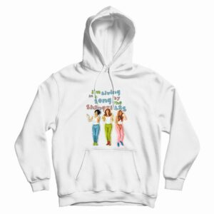 I’m Living in a Song By the Shangri-Las Hoodie