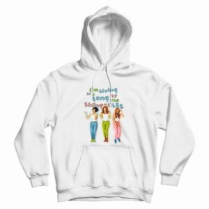Im Living in a Song By the Shangri Las Hoodie 3