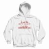 I’m Not This Uptight I Just Hate My Fuckin Job Hoodie