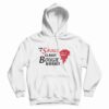I’m Savage Classy Bougie Ratchet Hoodie