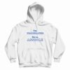 I’m Vaccinated Not An Asshole Hoodie Classic