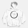 Inspirational Quotes Hoodie Bookofzen