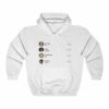 Instagram All Legends Die Young Hoodie