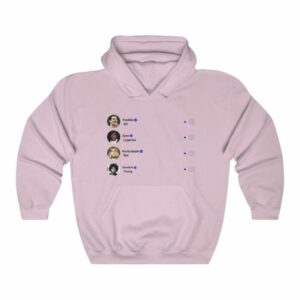 Instagram All Legends Die Young Hoodie