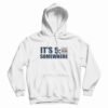 It’s 500 Somewhere Hoodie
