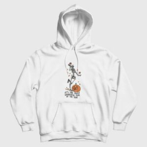 It's The Most Wonderful Time Of The Years Skeleton Halloween Hoodie 2 Its The Most Wonderful Time Of The Years Skeleton Halloween Hoodie 3