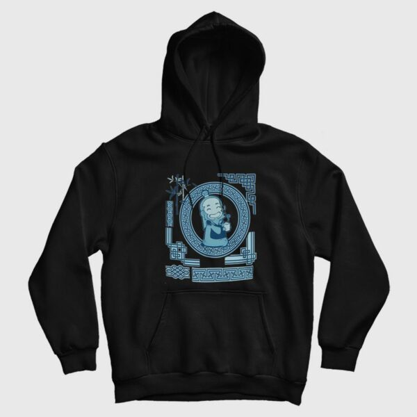 Jasmine Dragon Tea House Ba Sing Se Hoodie