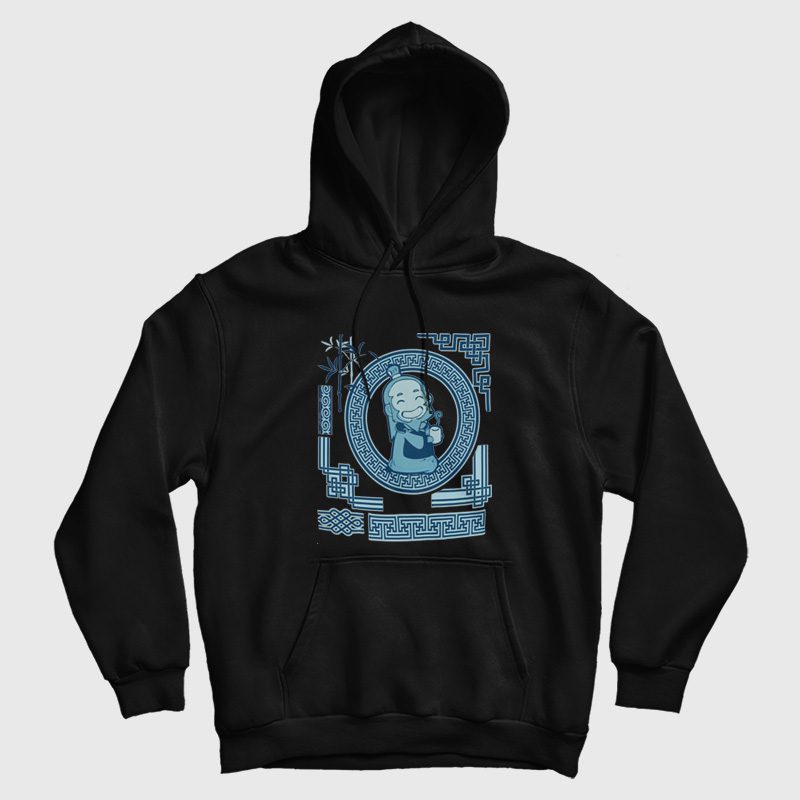 Jasmine Dragon Tea House Ba Sing Se Hoodie Jasmine Dragon Tea House Ba Sing Se Hoodie