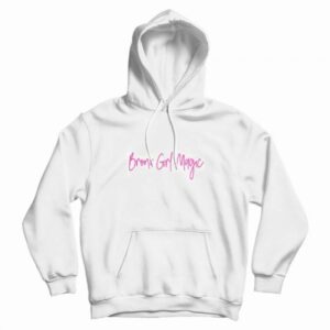 Jennifer Lopez Bronx Girl Magic Hoodie
