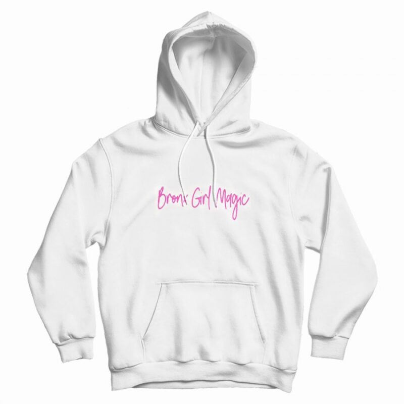 Jennifer Lopez Bronx Girl Magic Hoodie Jennifer Lopez Bronx Girl Magic Hoodie
