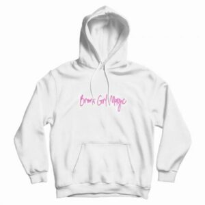 Jennifer Lopez Bronx Girl Magic Hoodie