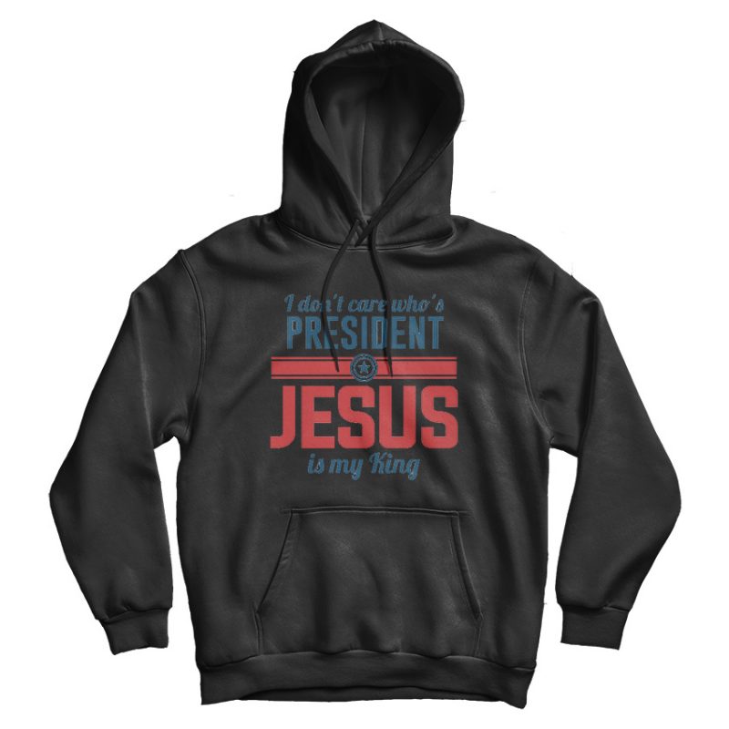 Jesus Is My King Hoodie Jesus Is My King Hoodie