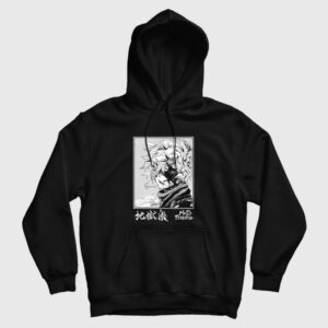 Jigokuraku Gabimaru Anime Hell’s Paradise Hoodie