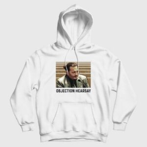 Johnny Depp Objection Hearsay Hoodie 3