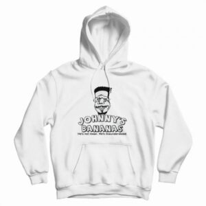 Johnny’S Bananas Drama Entourage Cartoon Hoodie