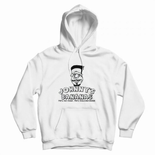 Johnny’S Bananas Drama Entourage Cartoon Hoodie