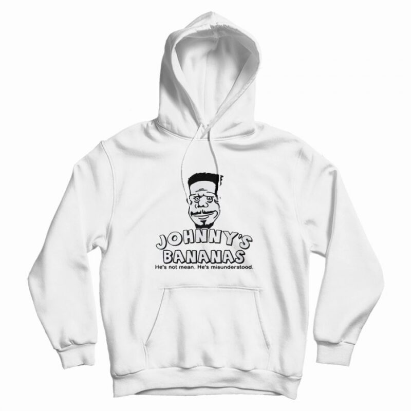 Johnny'S Bananas Drama Entourage Cartoon Hoodie Johnny'S Bananas Drama Entourage Cartoon Hoodie