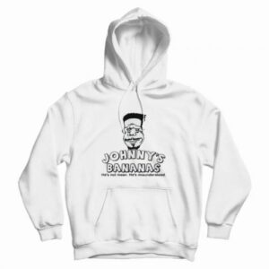 Johnny’S Bananas Drama Entourage Cartoon Hoodie