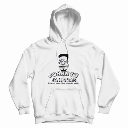 Johnny'S Bananas Drama Entourage Cartoon Hoodie Johnny'S Bananas Drama Entourage Cartoon Hoodie