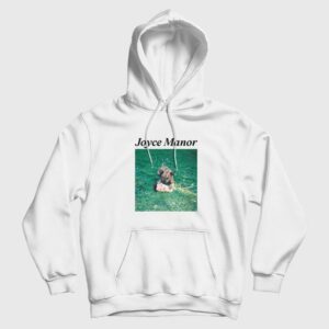 Joyce Manor Cody Cover Album Hoodie