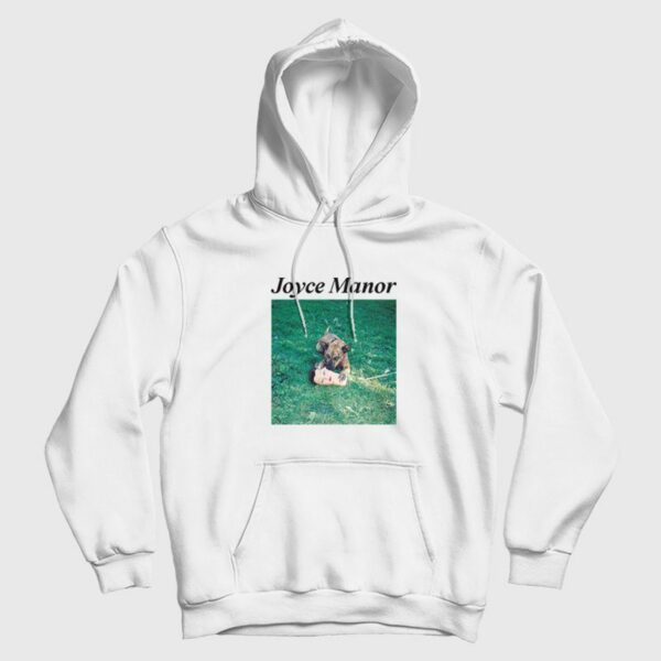 Joyce Manor Cody Cover Album Hoodie