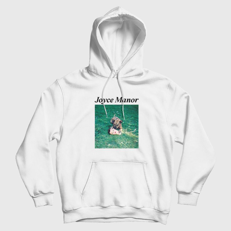 Joyce Manor Cody Cover Album Hoodie Joyce Manor Cody Cover Album Hoodie