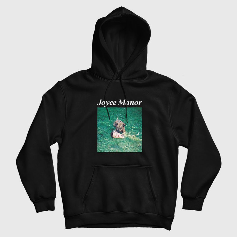 Joyce Manor Cody Cover Album Hoodie Joyce Manor Cody Cover Album Hoodie