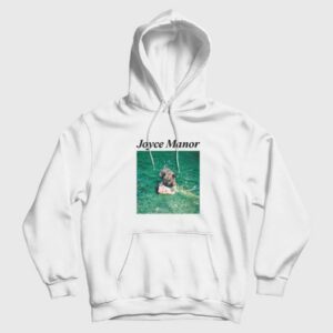 Joyce Manor Cody Cover Album Hoodie 3