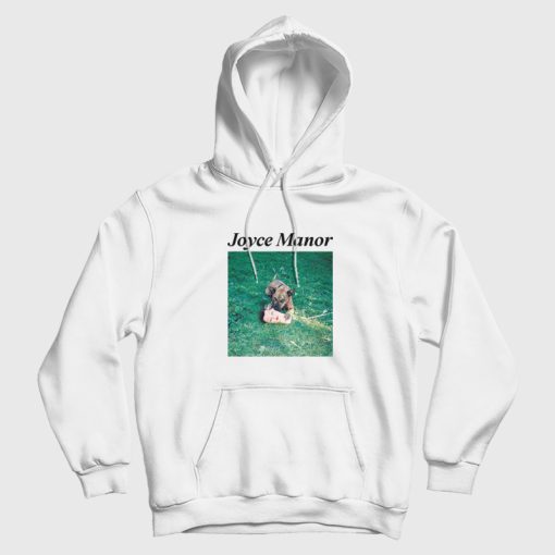 Joyce Manor Cody Cover Album Hoodie Joyce Manor Cody Cover Album Hoodie