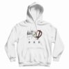 Juice Wrld 999 World Rapper Hoodie