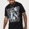 Juice Wrld Tribute T-Shirt Butterfly